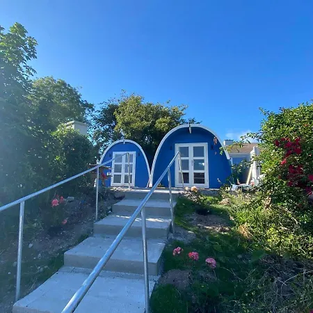 Ferienhaus A House And A Half On Beara Peninsula