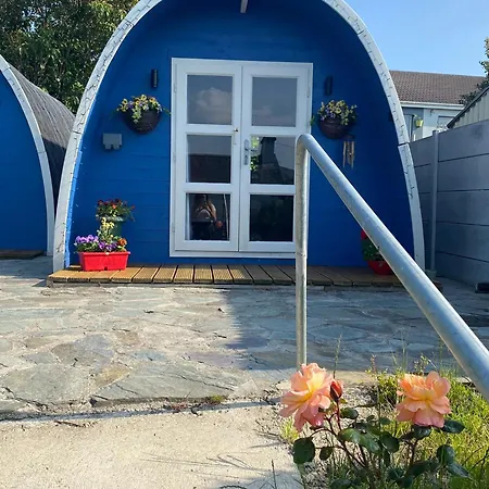 A House And A Half On Beara Peninsula Ferienhaus *
