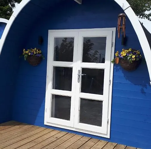 A House And A Half On Beara Peninsula