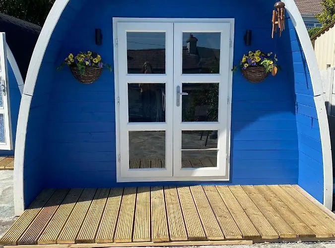 A House And A Half On Beara Peninsula Semesterbostad Castletownbere