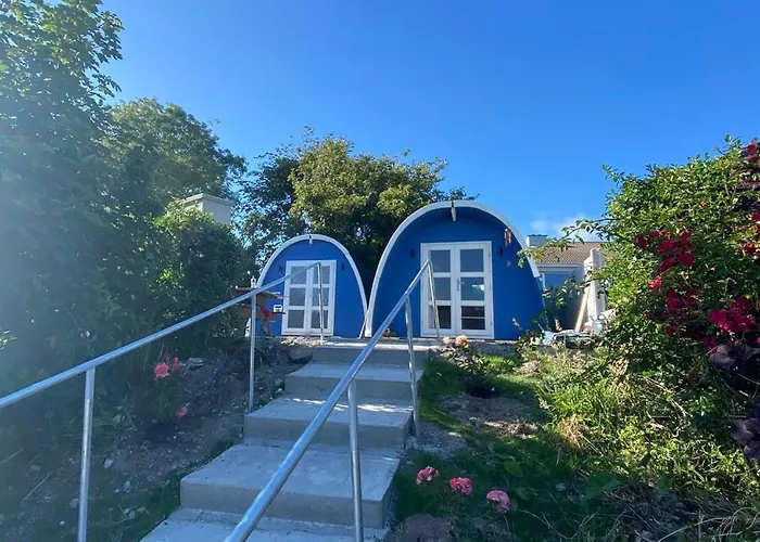 Dom wakacyjny A House And A Half On Beara Peninsula