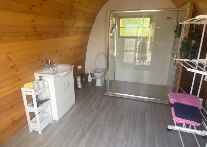 Dom wakacyjny A House And A Half On Beara Peninsula