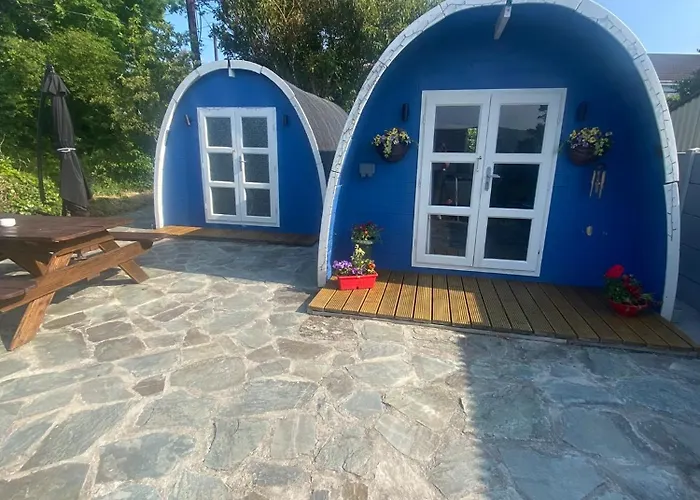 A House And A Half On Beara Peninsula Dom wakacyjny *