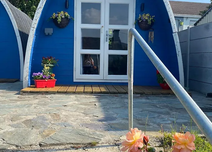 A House And A Half On Beara Peninsula Dom wakacyjny *